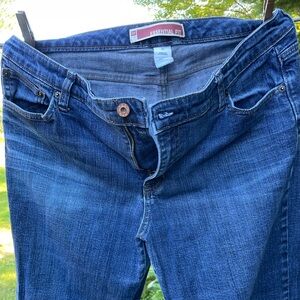 Gap Essential style women’s jeans size 12ank